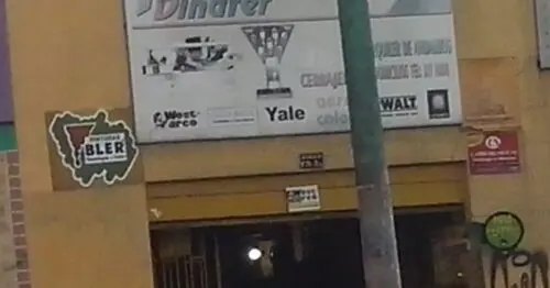 FERRELECTRICOS DINAFER  CALLE 68